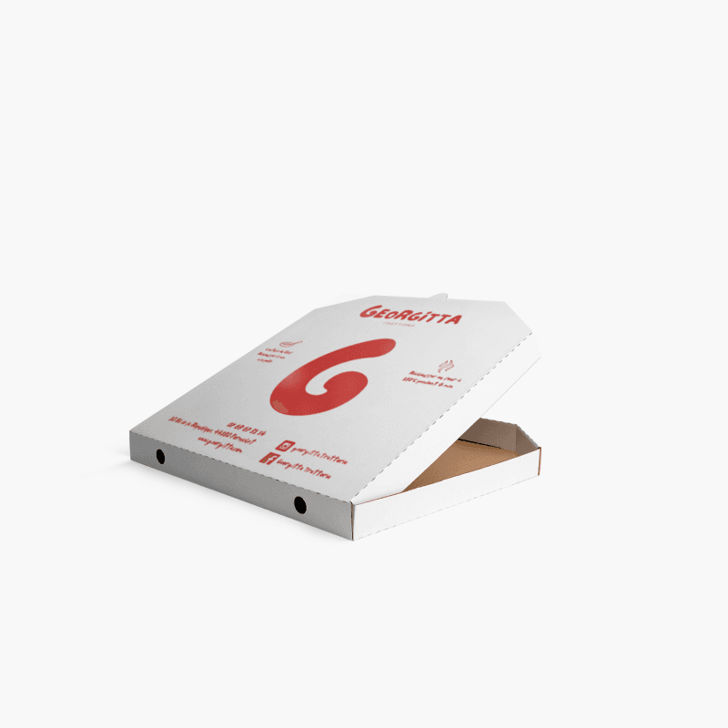 Pizza Box Standard 2