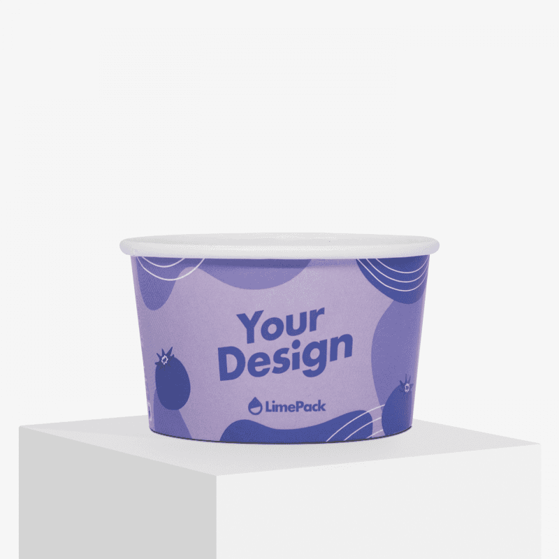 BIO Ice Cream Cup 2