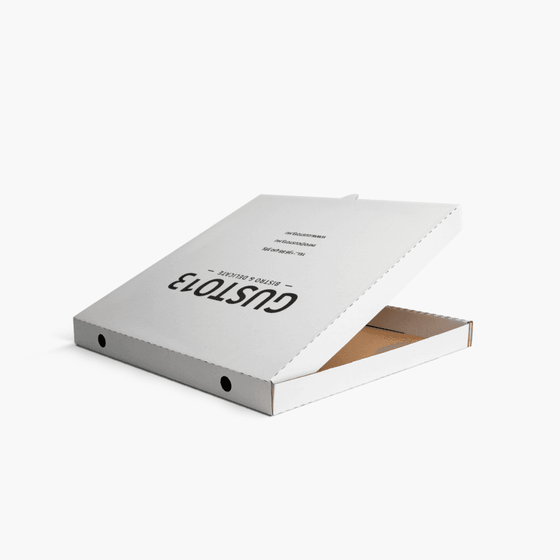 Pizza Box Standard 14