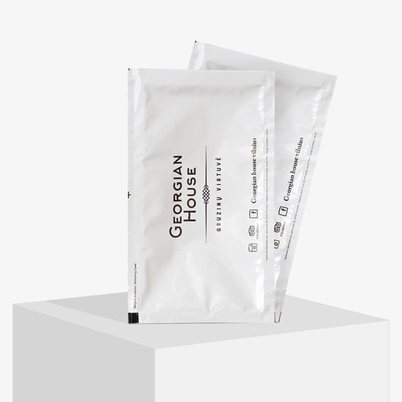 Wet Wipe 60x100 mm 5