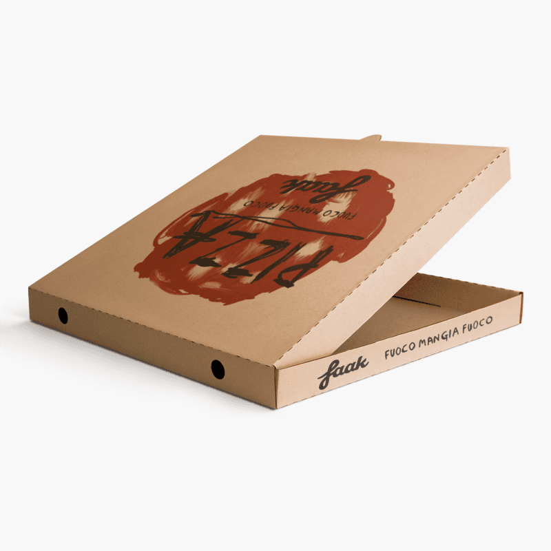 Pizza Box Standard 6