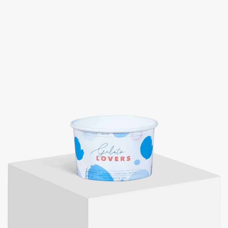 Ice Cream Cup, Bulk 9