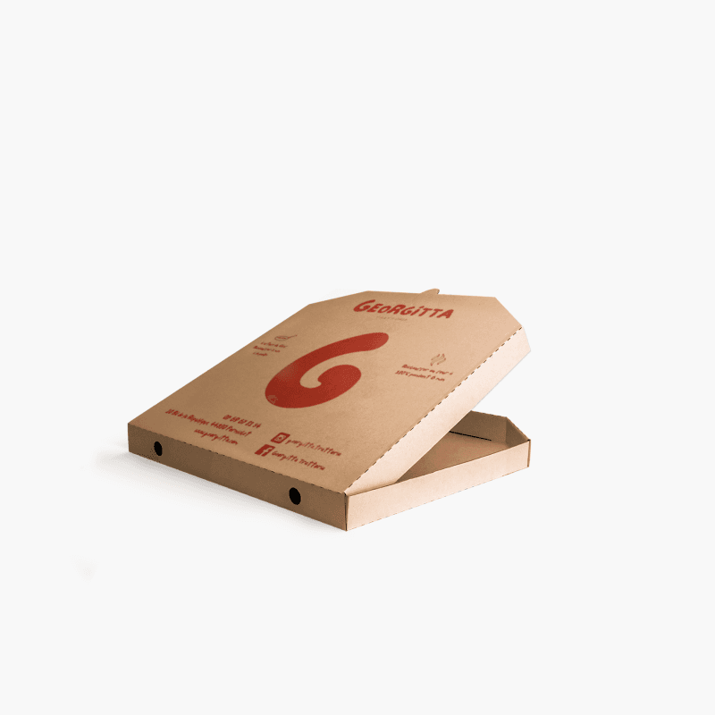 Pizza Box Standard 17