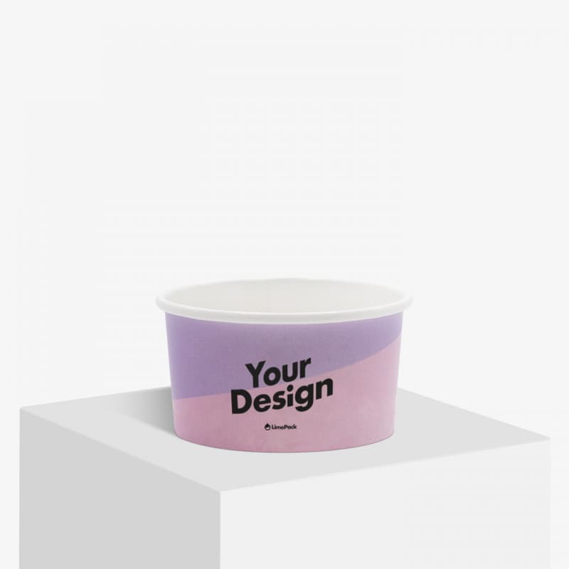 Ice Cream Cup Express 5