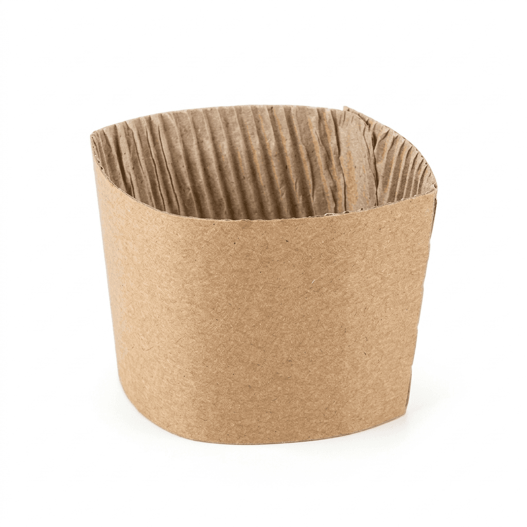 Corrugated Board Cup Sleeve 8/12/16/20oz