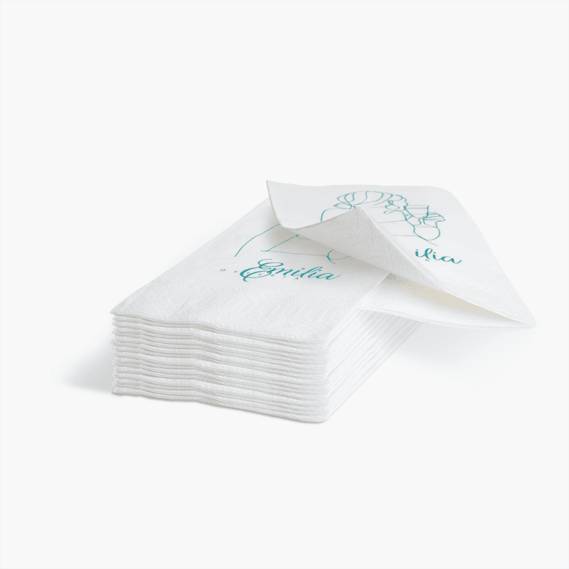 Napkin 2-Ply 21