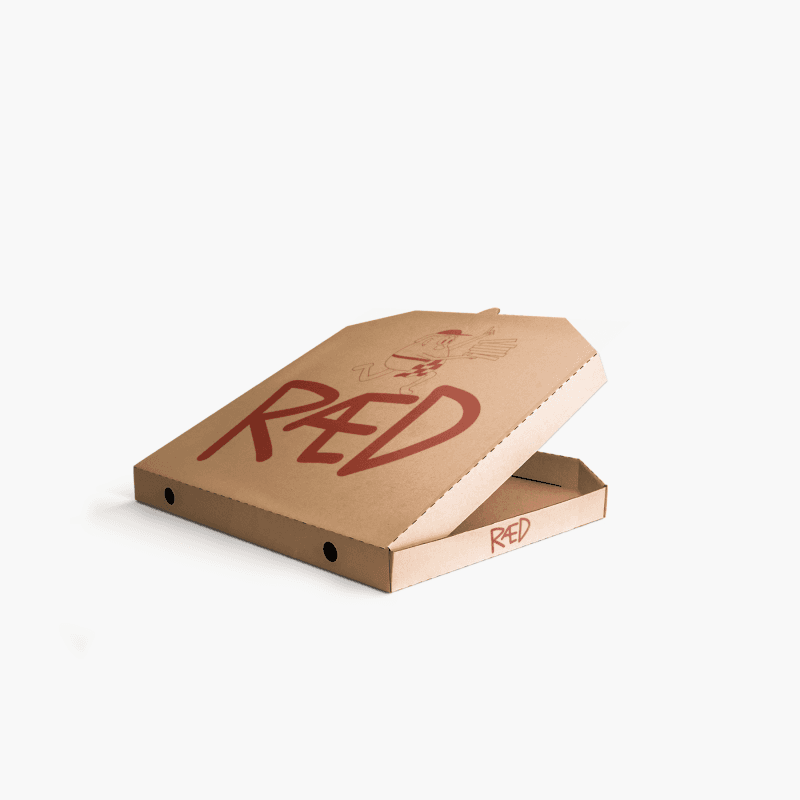Pizza Box Standard 4