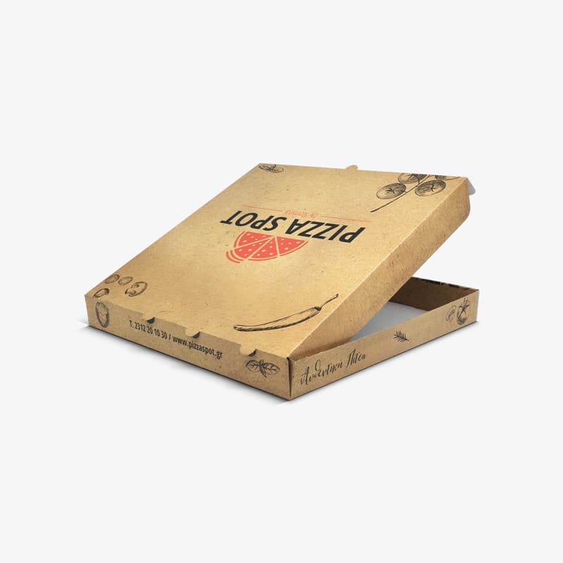 Pizza Box Bulk Order 8