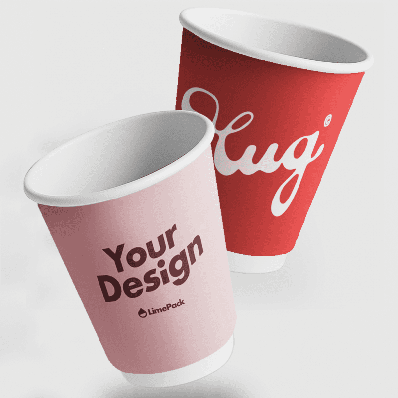 Paper Cup, Express 16