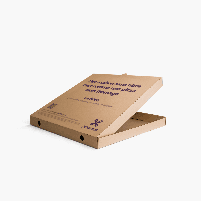Pizza Box Standard 22