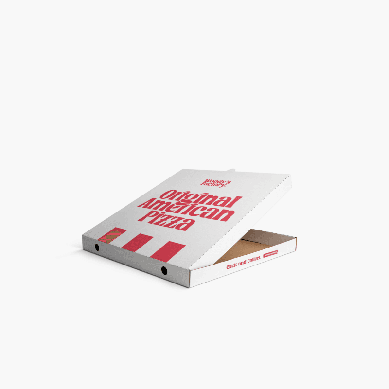Pizza Box Standard 16
