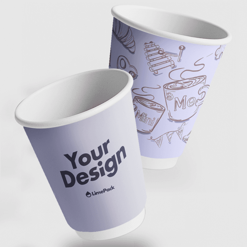 Paper Cup 8