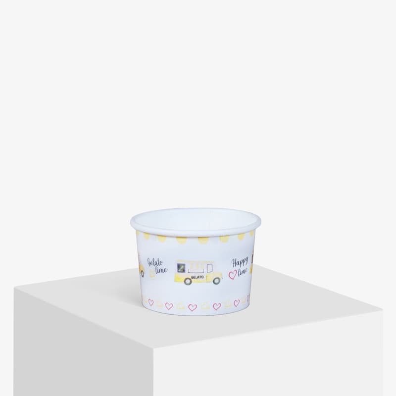 Ice Cream Cup, Bulk 10
