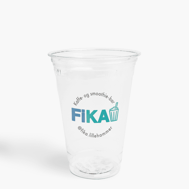 Plastic Cup Express 29