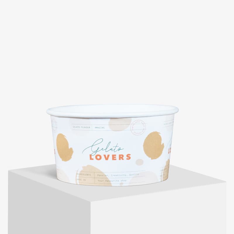 Ice Cream Cup, Bulk 2