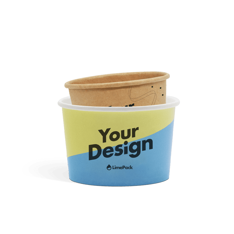 Ice Cream Cup Express 1