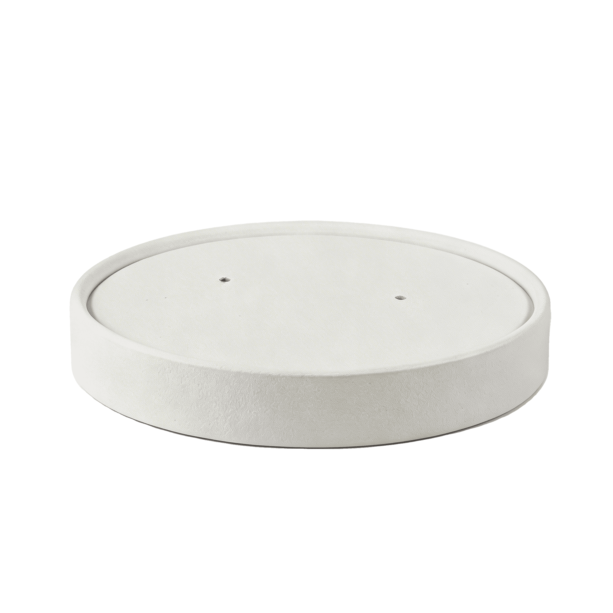 Cardboard Soup Cup Lid