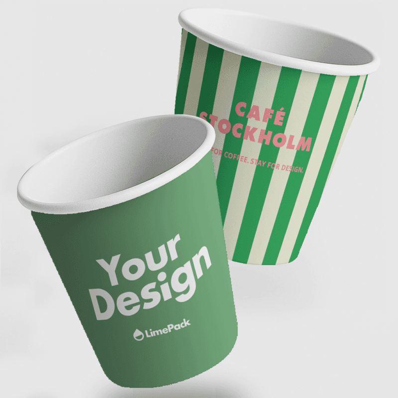 Paper Cup, Express 64