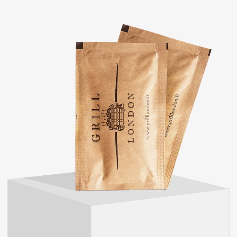 Wet Wipe 60x100 mm 4