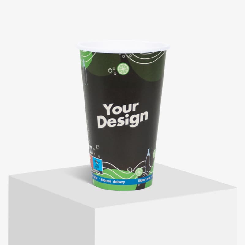 Paper Cup, Express 53