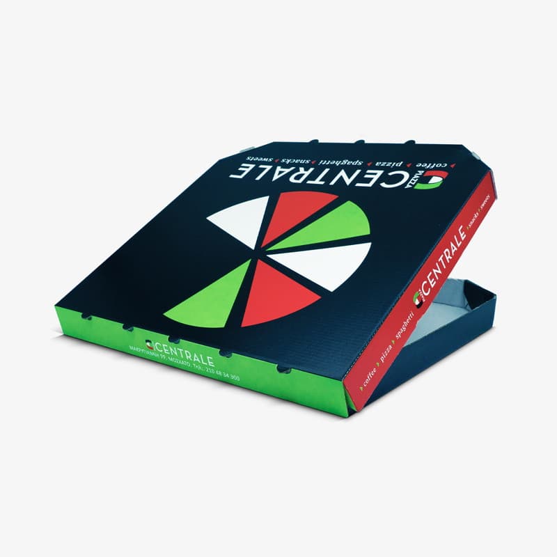 Pizza Box Bulk Order 7