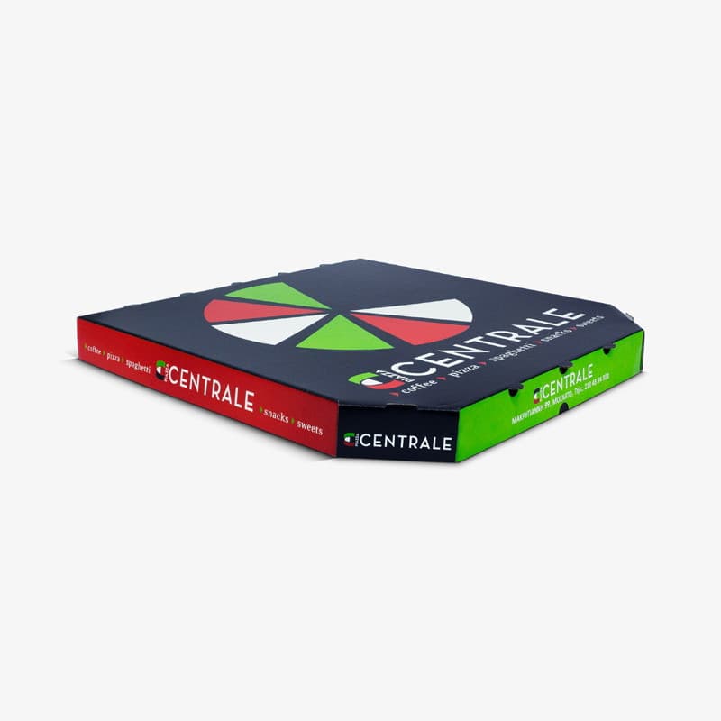 Pizza Box Bulk Order 5