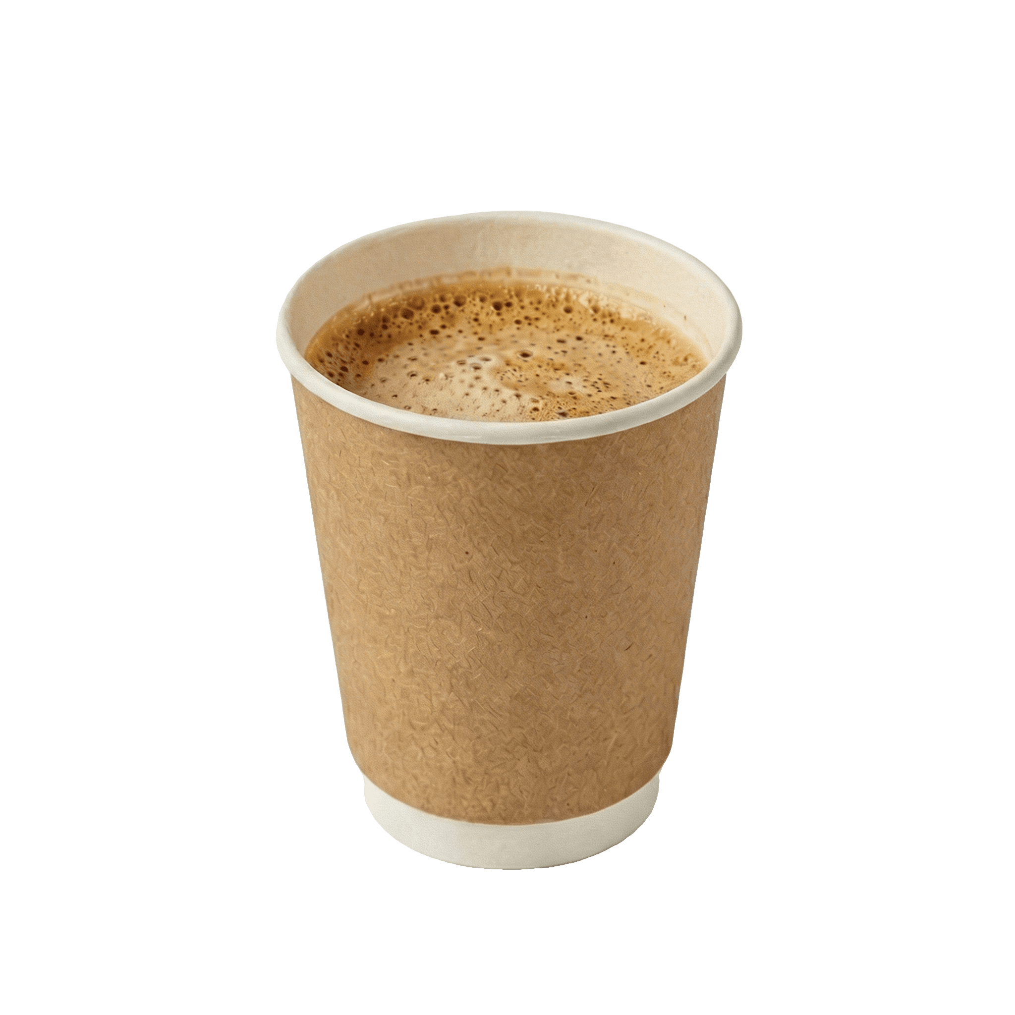 Double Wall-Natural Kraft Paper Cup