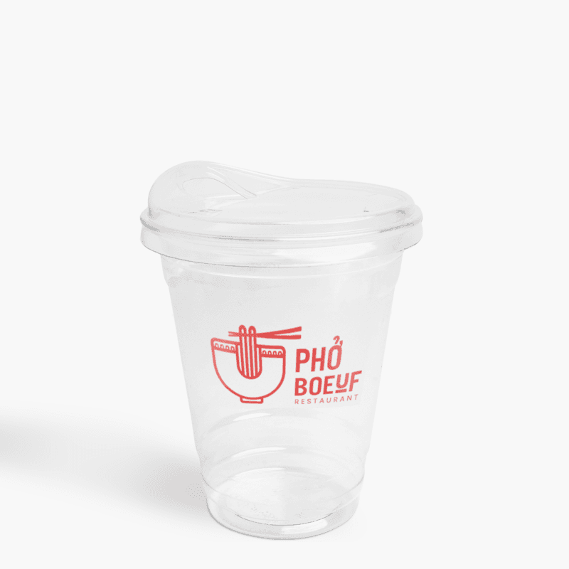 Plastic Cup Express 15