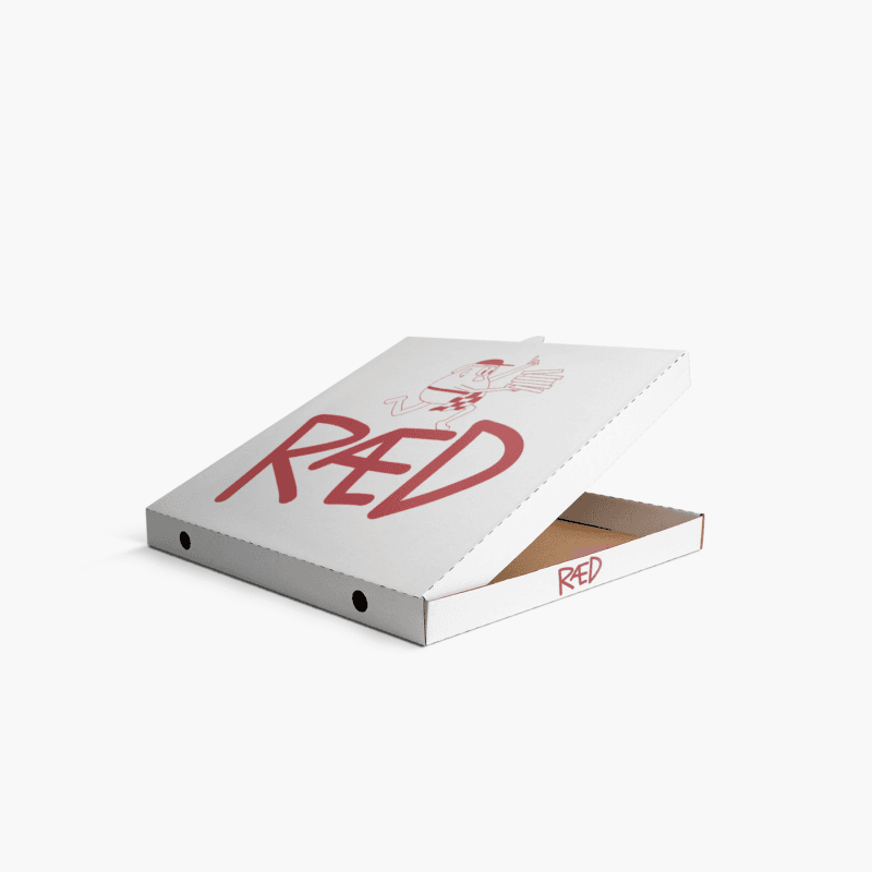 Pizza Box Standard 3