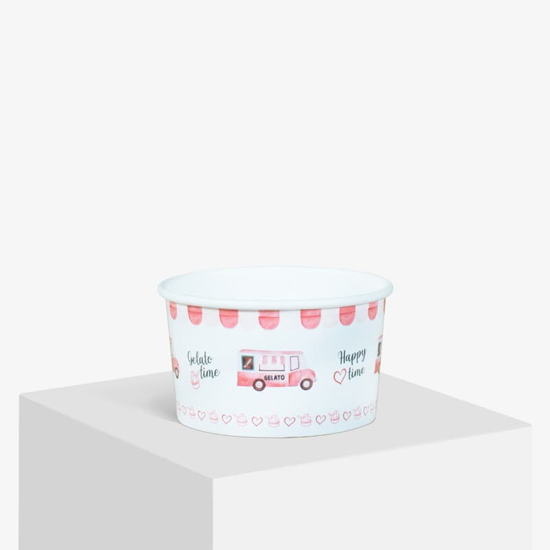 Ice Cream Cup, Bulk 7