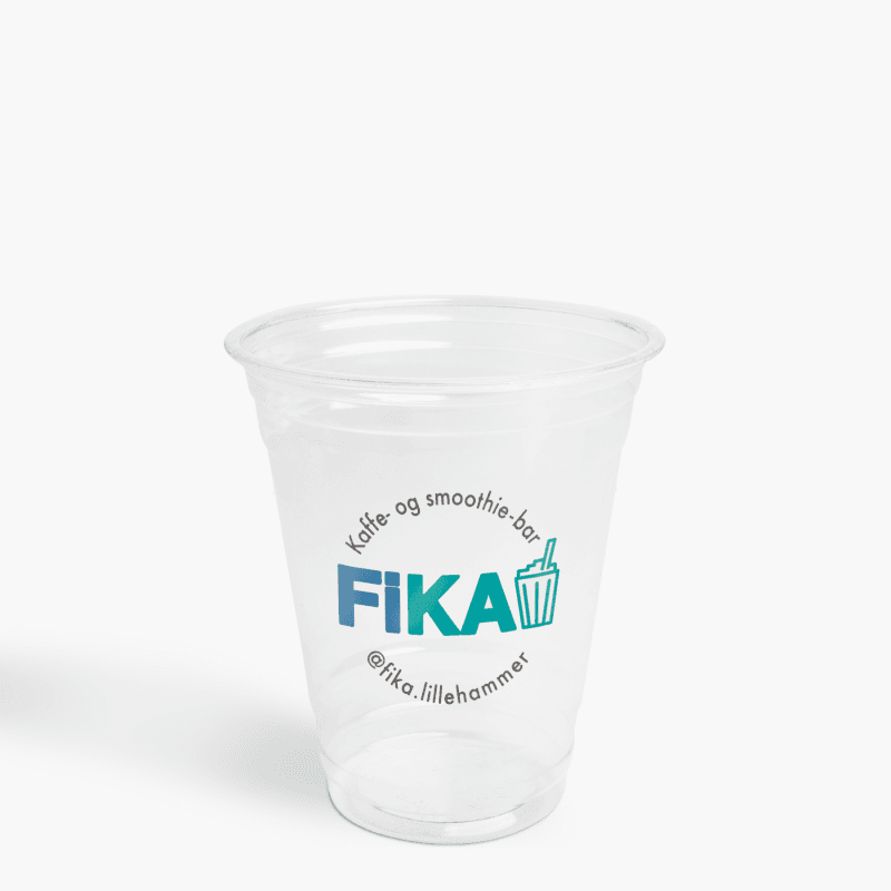 Plastic Cup Express 24