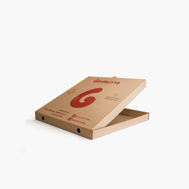 Pizza Box Standard