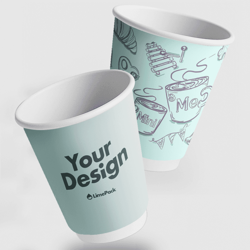 Paper Cup 4