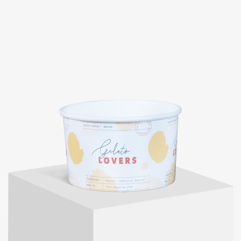 Ice Cream Cup, Bulk 3