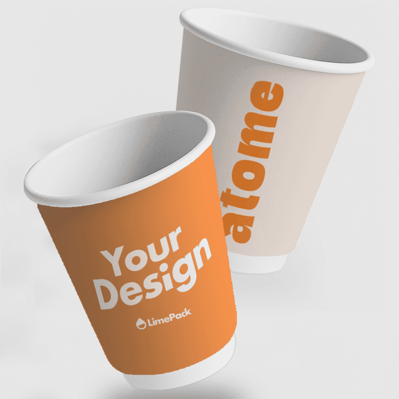 Paper Cup, Express 9