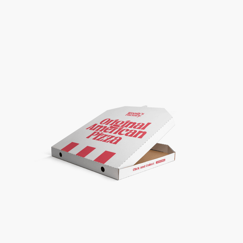 Pizza Box Standard 11