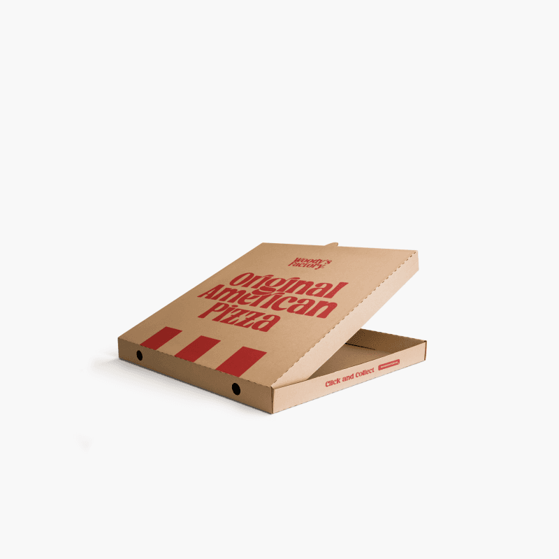 Pizza Box Standard 7