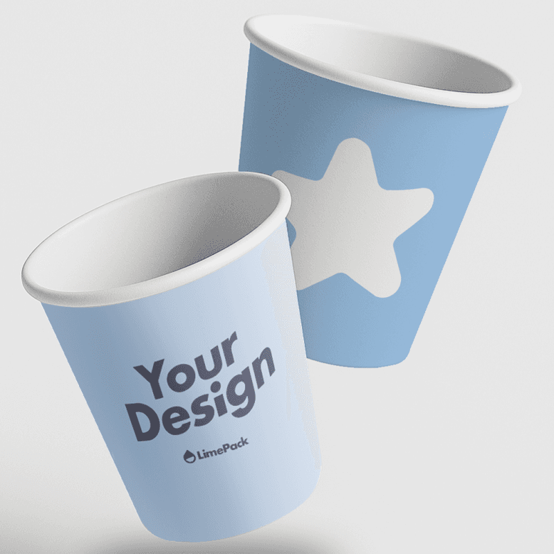 Paper Cup, Express 43