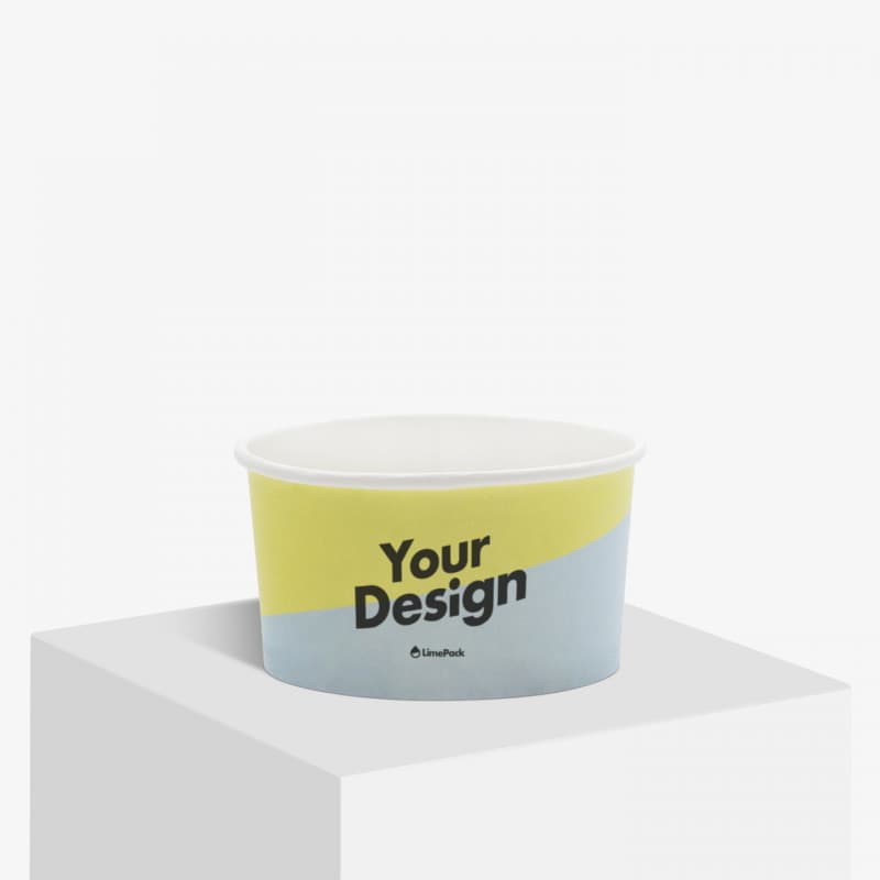 Ice Cream Cup Express 6