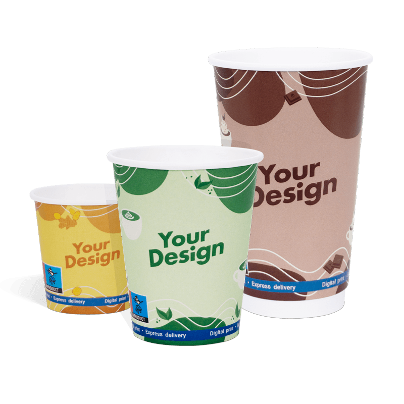 Paper Cup, Express 38