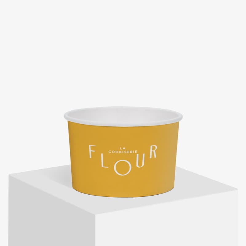 Ice Cream Cup Fast Delivery 2