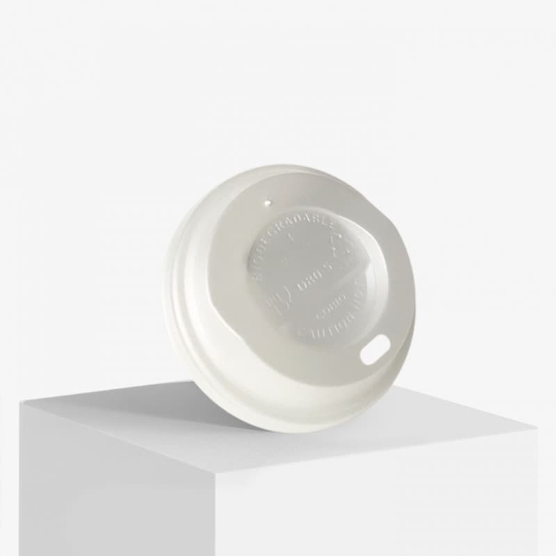 Paper Cup Lid 2