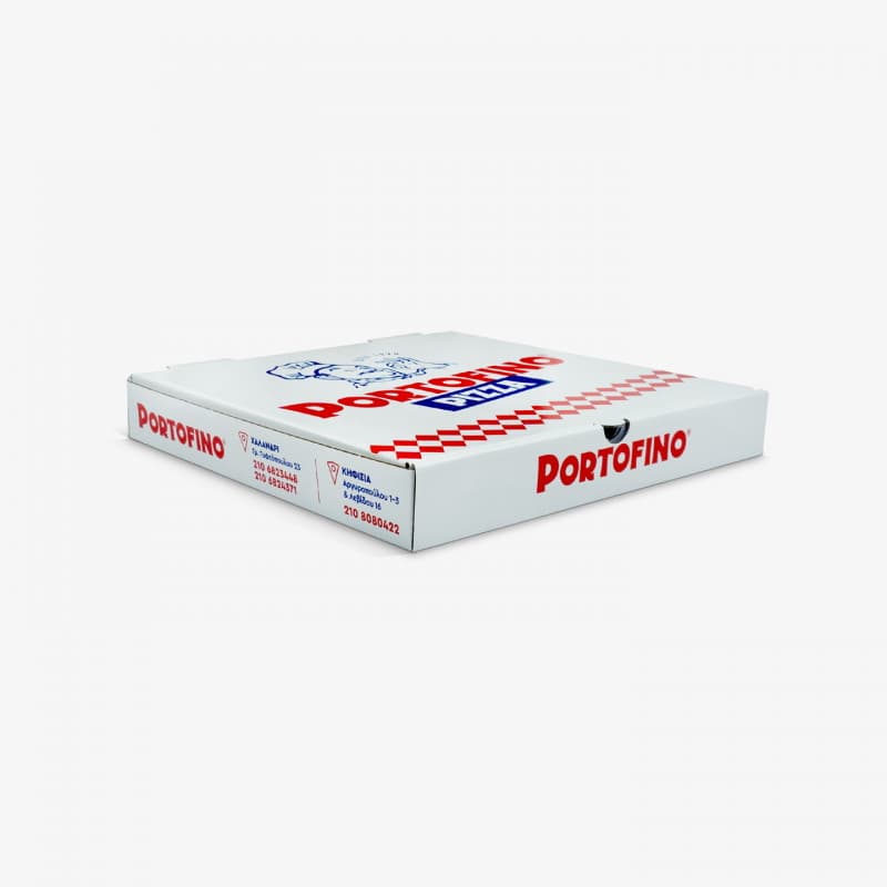 Pizza Box Bulk Order 9