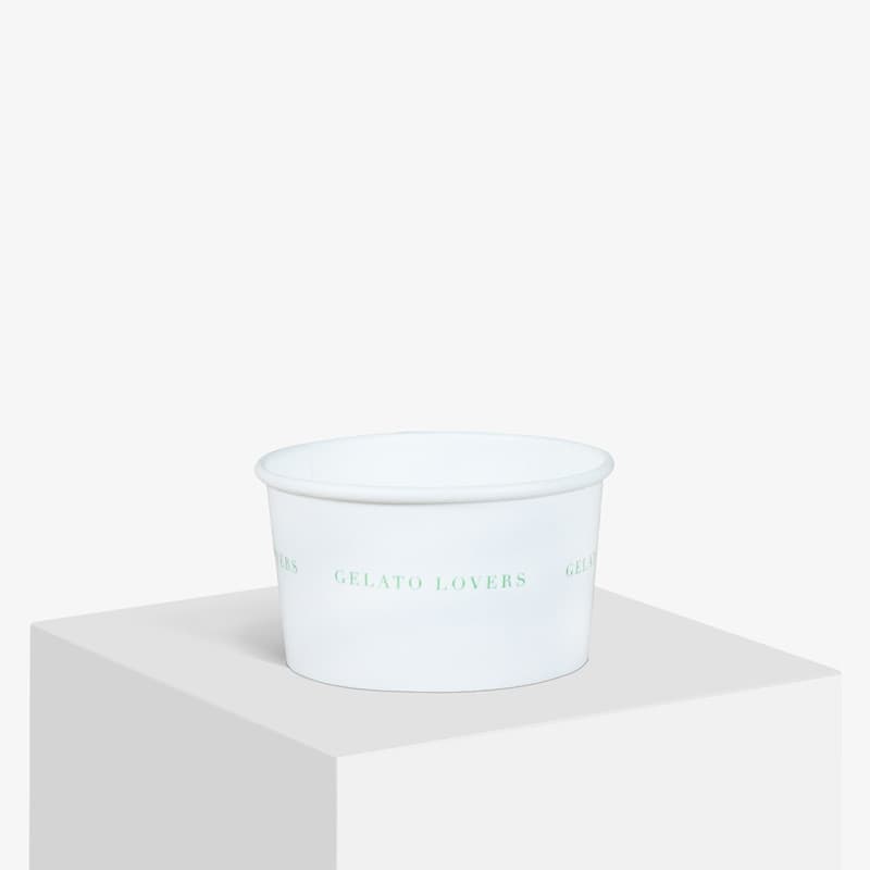 Ice Cream Cup, Bulk 6