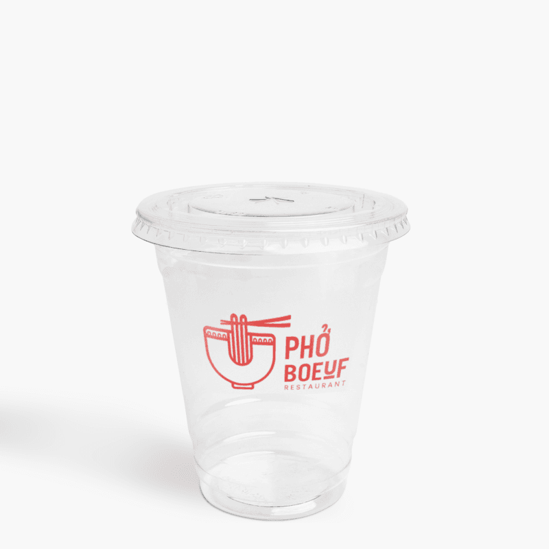 Plastic Cup Express 25