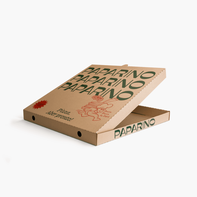 Pizza Box Standard 10