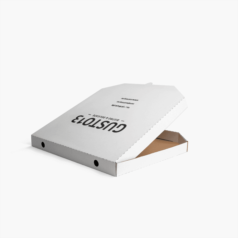 Pizza Box Standard 18