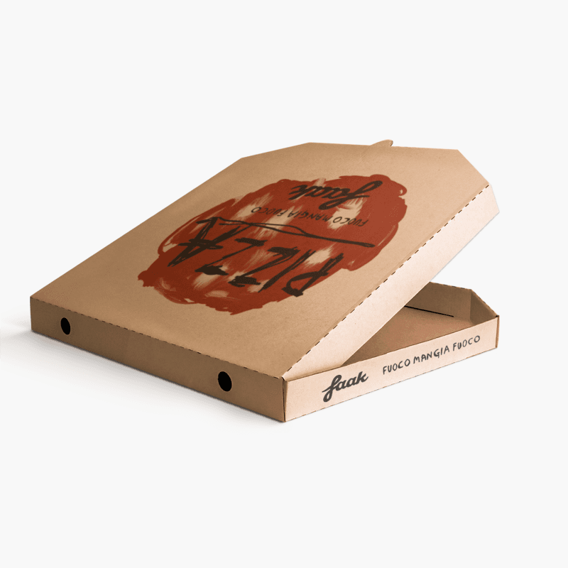 Pizza Box Standard 13