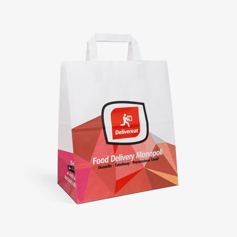 Takeaway Bag Bulk Order 1