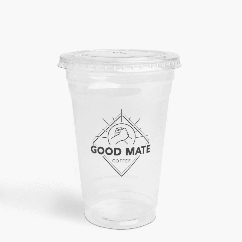 Plastic Cup Express 7